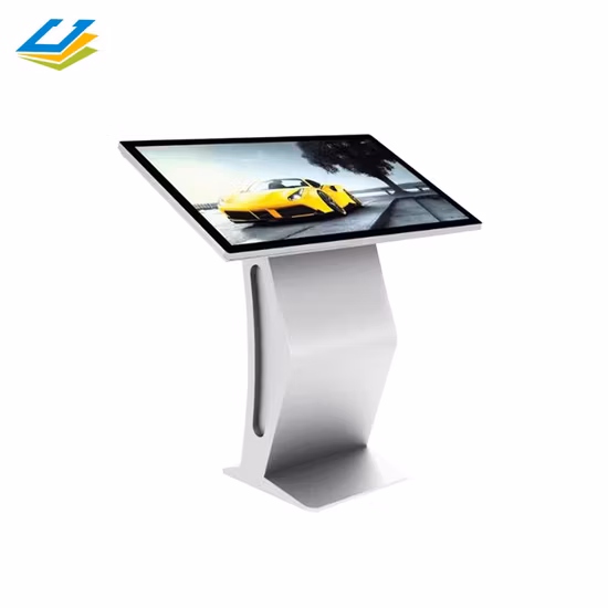 Multi Points Touch Table Self-Service Digital Signage Kiosk with WiFi 32 Inch Touch Screen LCD Kiosk