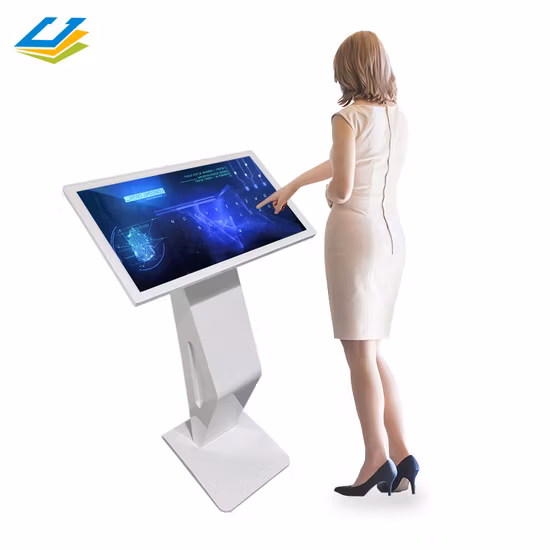 Multi Points Touch Table Self-Service Digital Signage Kiosk with WiFi 32 Inch Touch Screen LCD Kiosk