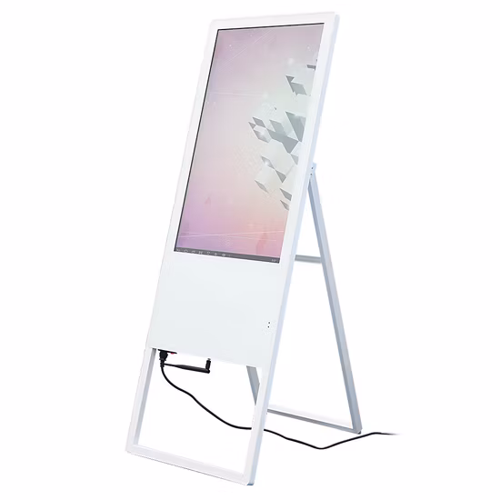 スタンディングセルフサービス注文タッチスクリーンキオスク請求書支払い自動販売機LCD広告ディスプレイデジタルサイネージインタラクティブ情報キオスク