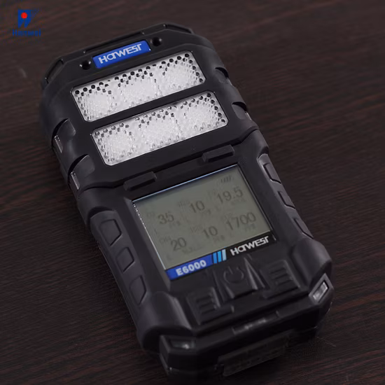 酸素・二酸化炭素マルチガス検知器 ハンドヘルド2