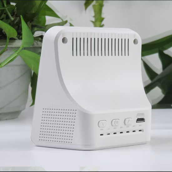 メーカー直接空気品質モニターガス分析計温度検出 CO2 二酸化炭素検出器