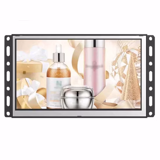 カスタマイズされたタッチスクリーンセルフ